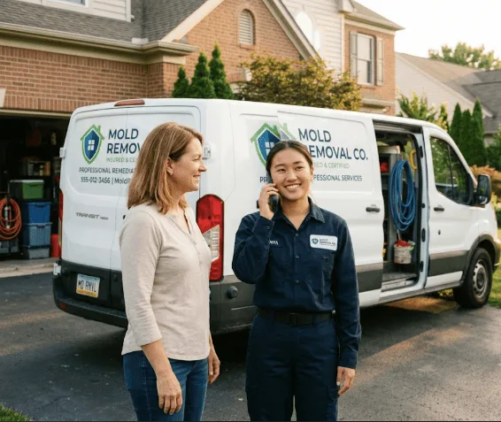 Crawlspace Mold Remediation Stevensville, VA FAQs